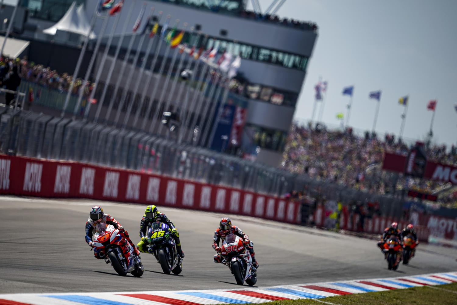 MotoGP Assen RACE