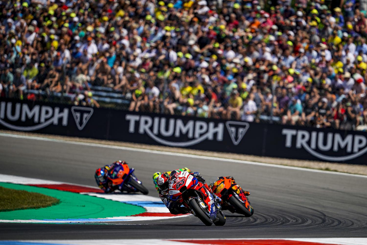 MotoGP Assen RACE