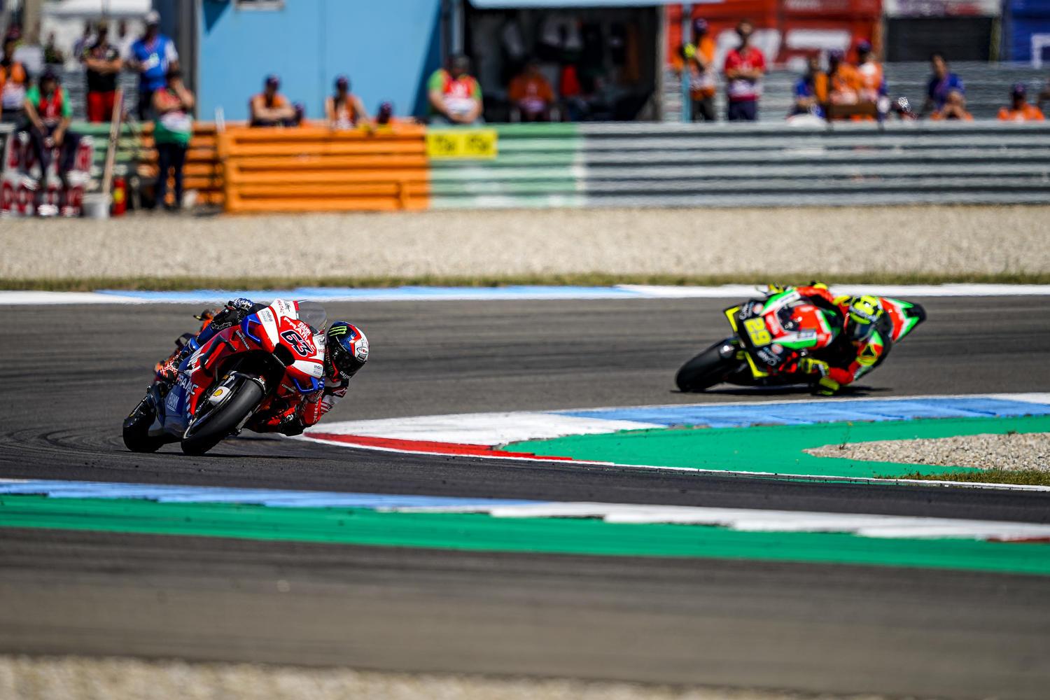 MotoGP Assen RACE