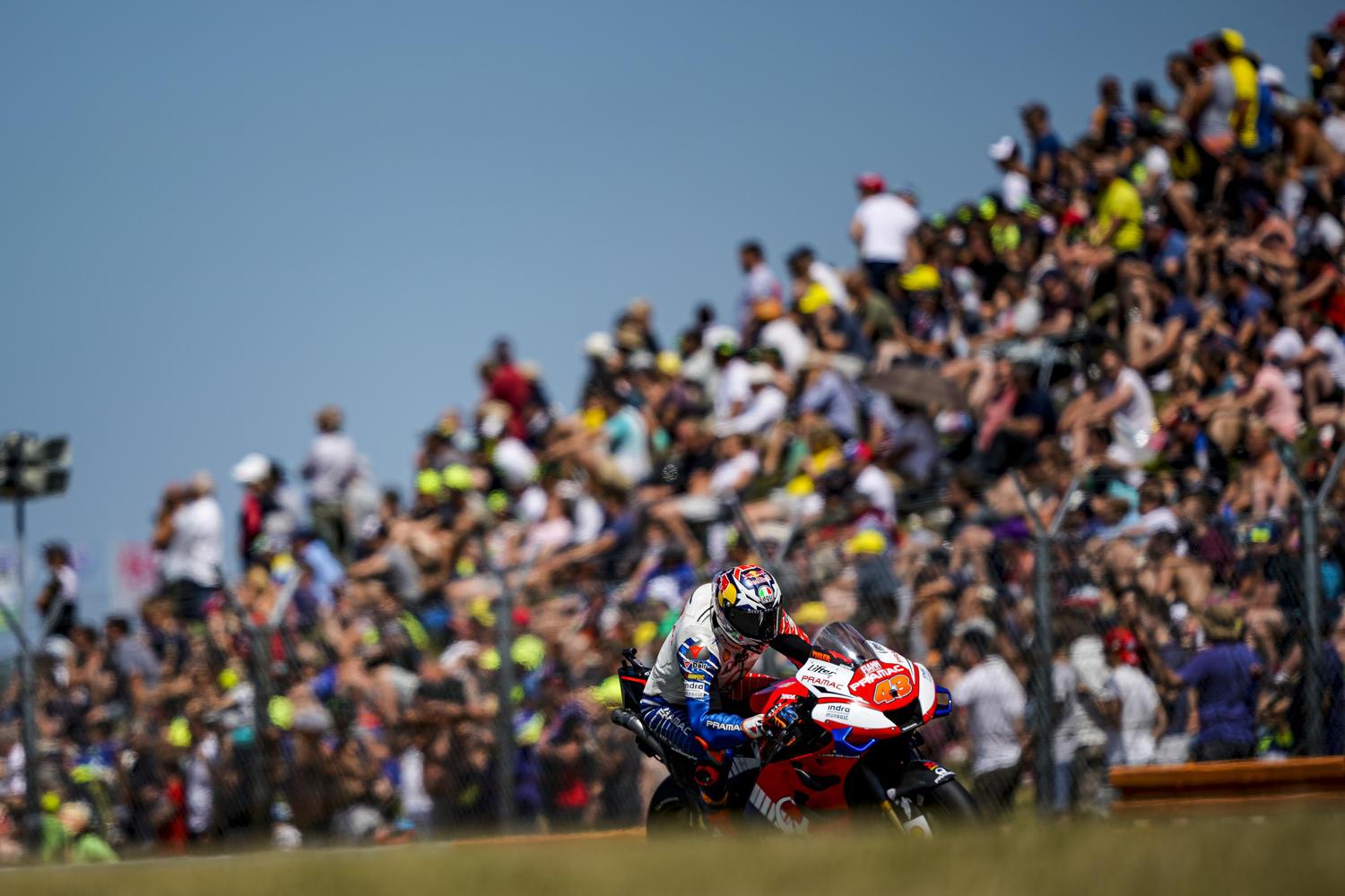 MotoGP Assen RACE