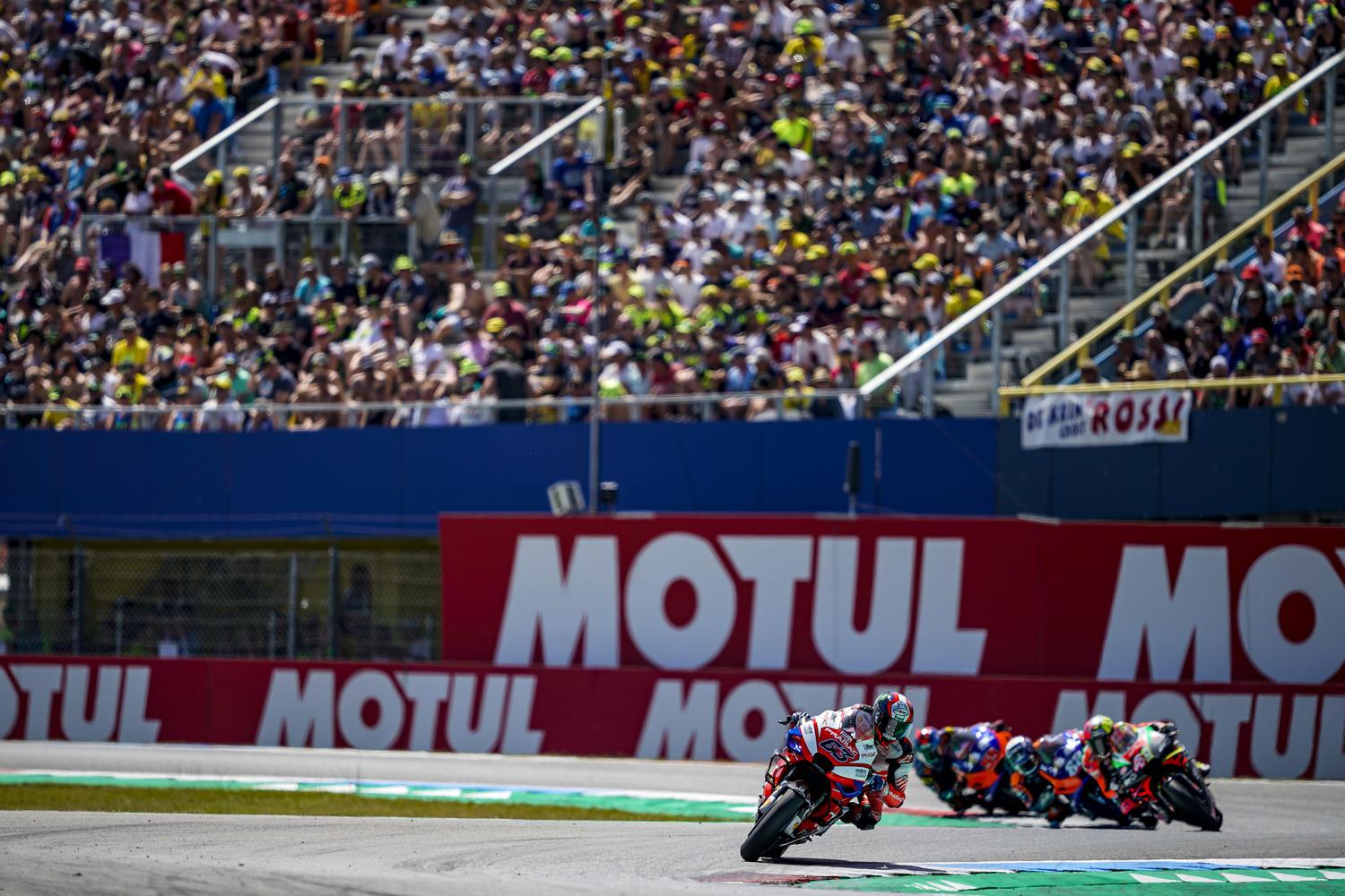 MotoGP Assen RACE
