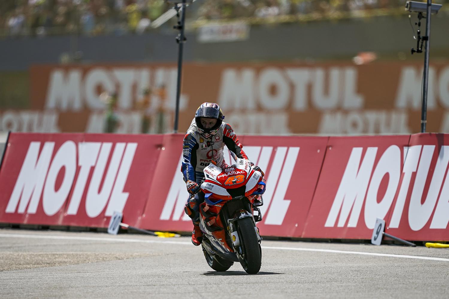MotoGP Assen RACE