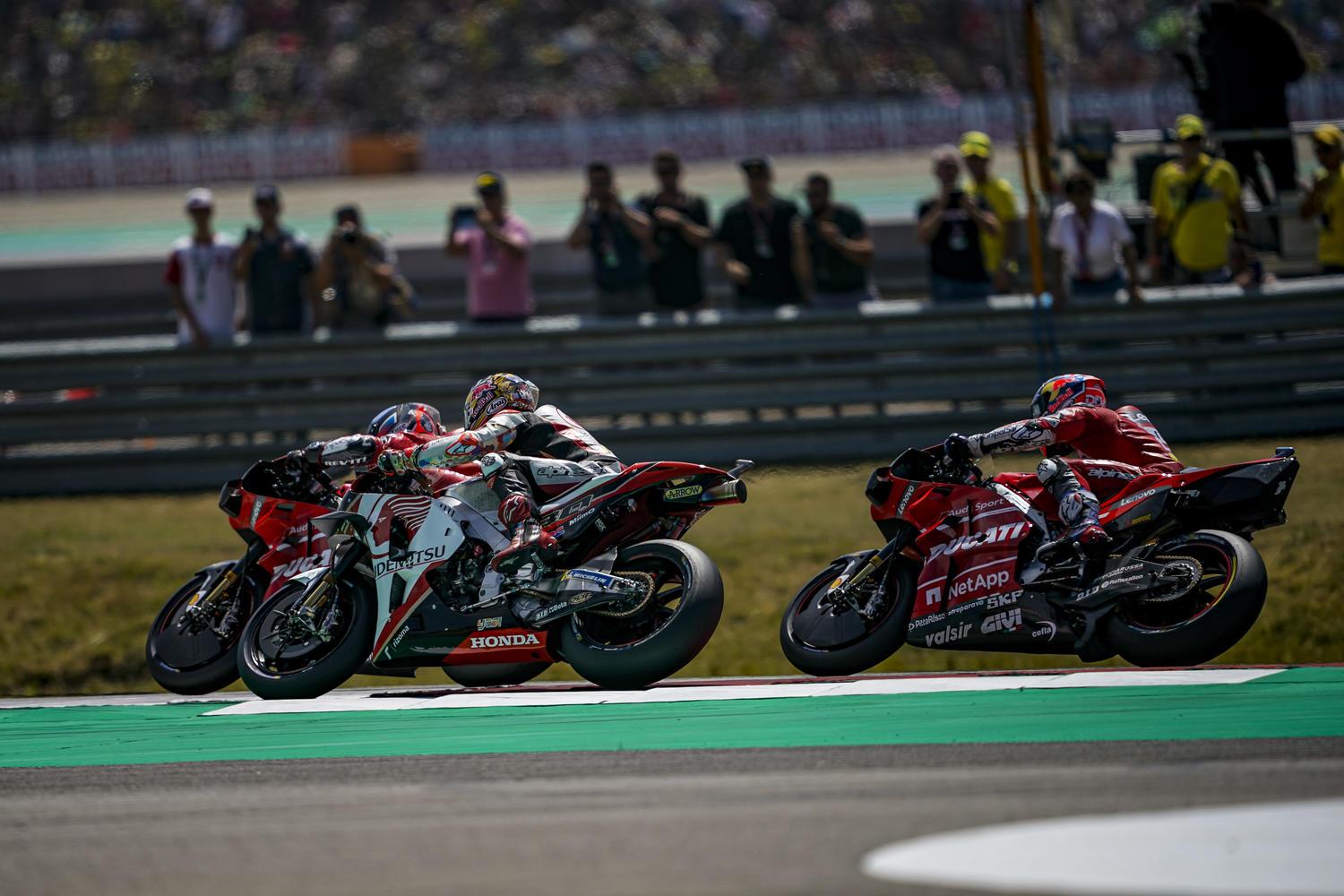 MotoGP Assen RACE
