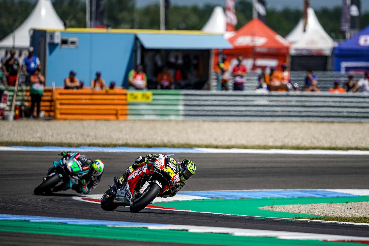MotoGP Assen RACE