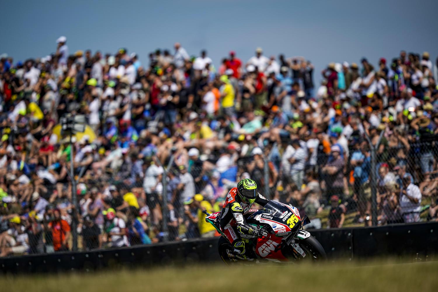 MotoGP Assen RACE