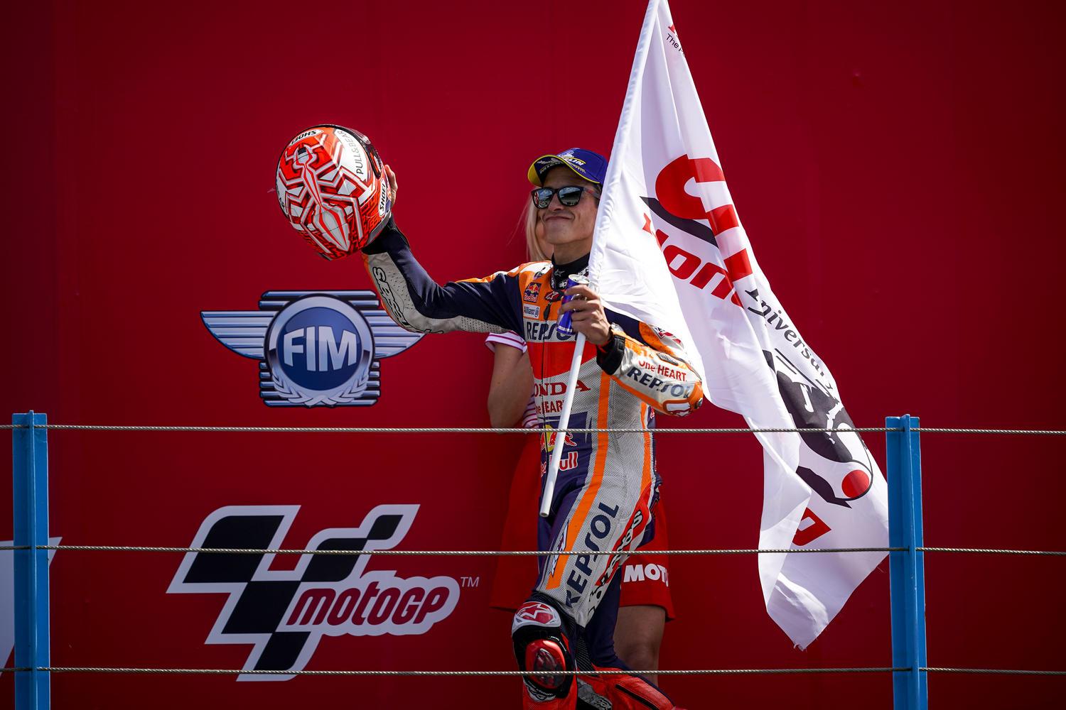 MotoGP Assen RACE