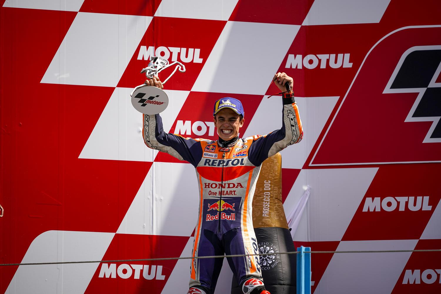 MotoGP Assen RACE