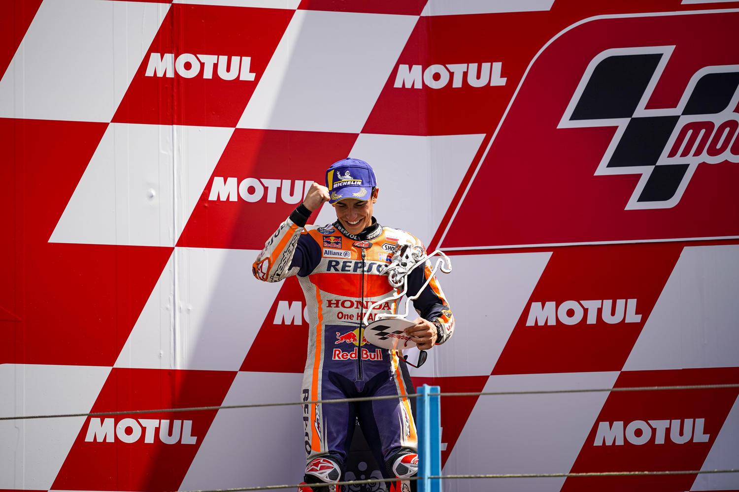 MotoGP Assen RACE