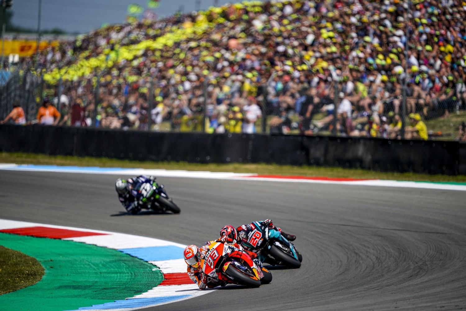 MotoGP Assen RACE