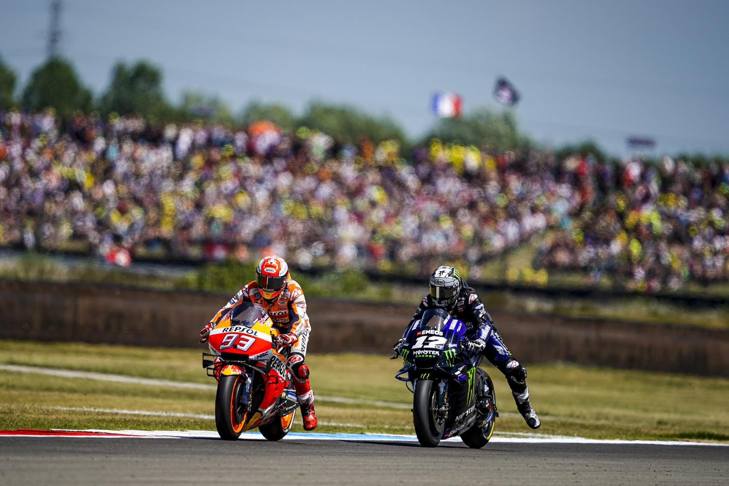 MotoGP Assen RACE
