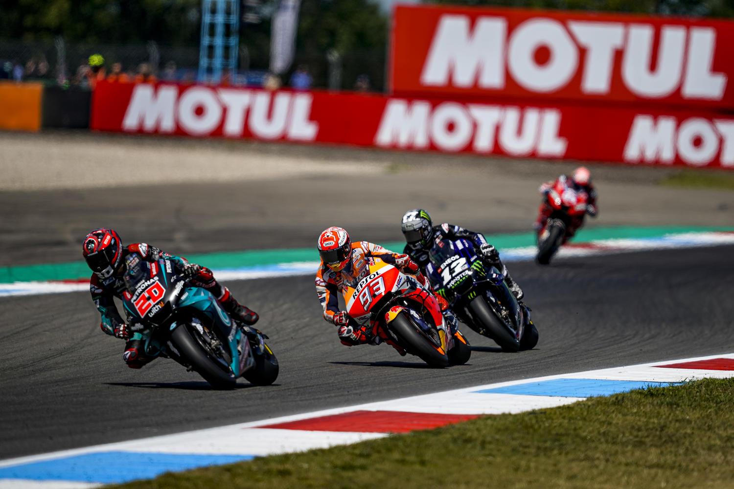 MotoGP Assen RACE