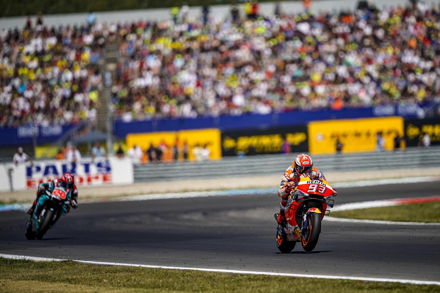 MotoGP Assen RACE