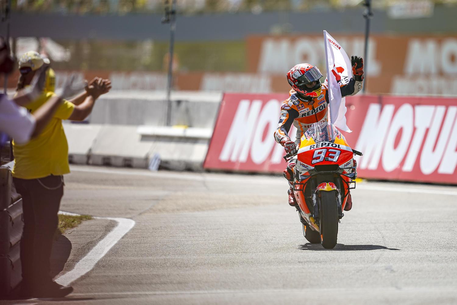 MotoGP Assen RACE