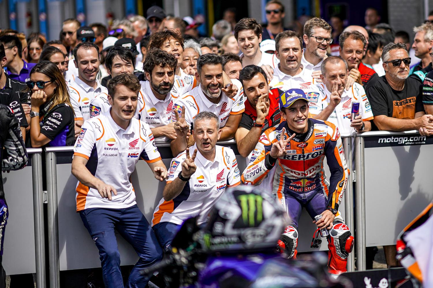 MotoGP Assen RACE
