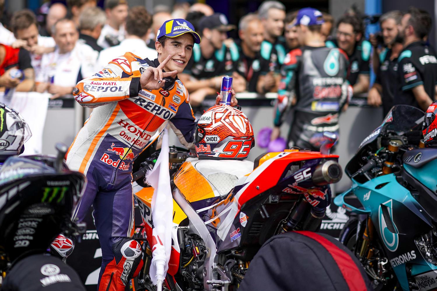 MotoGP Assen RACE
