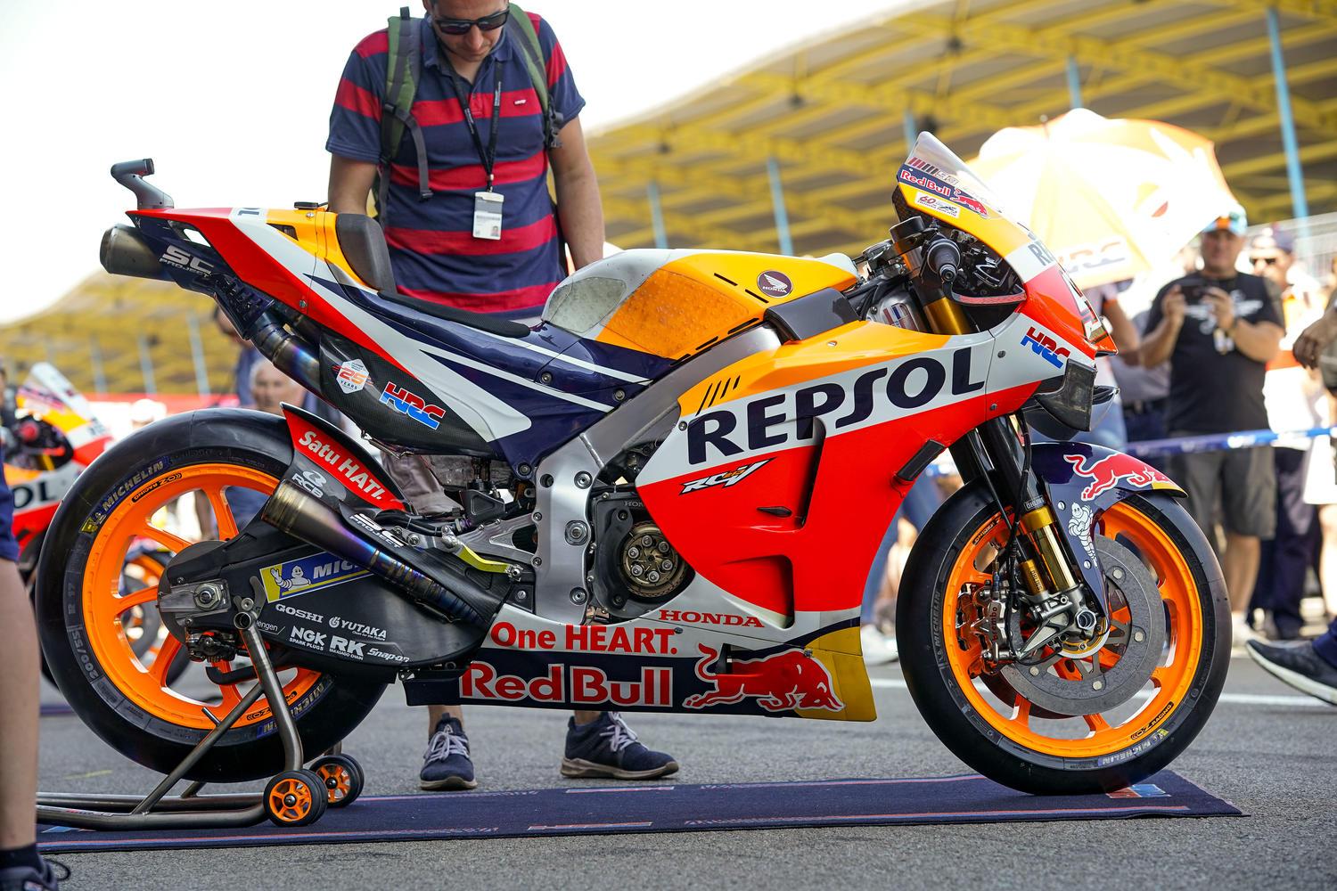MotoGP Assen RACE