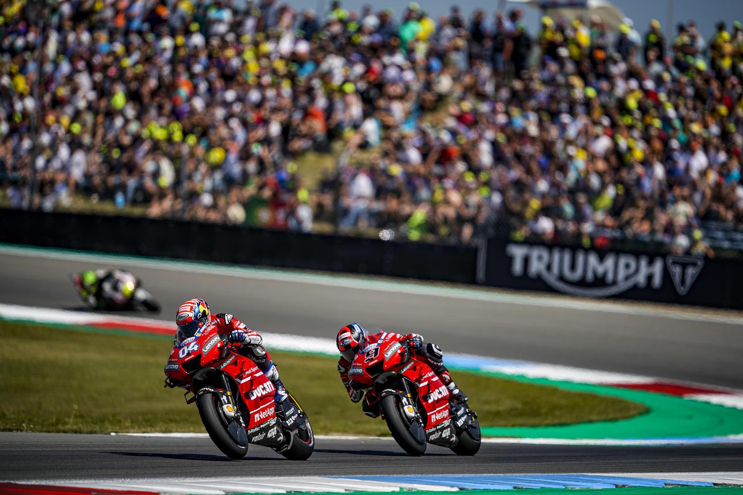 MotoGP Assen RACE