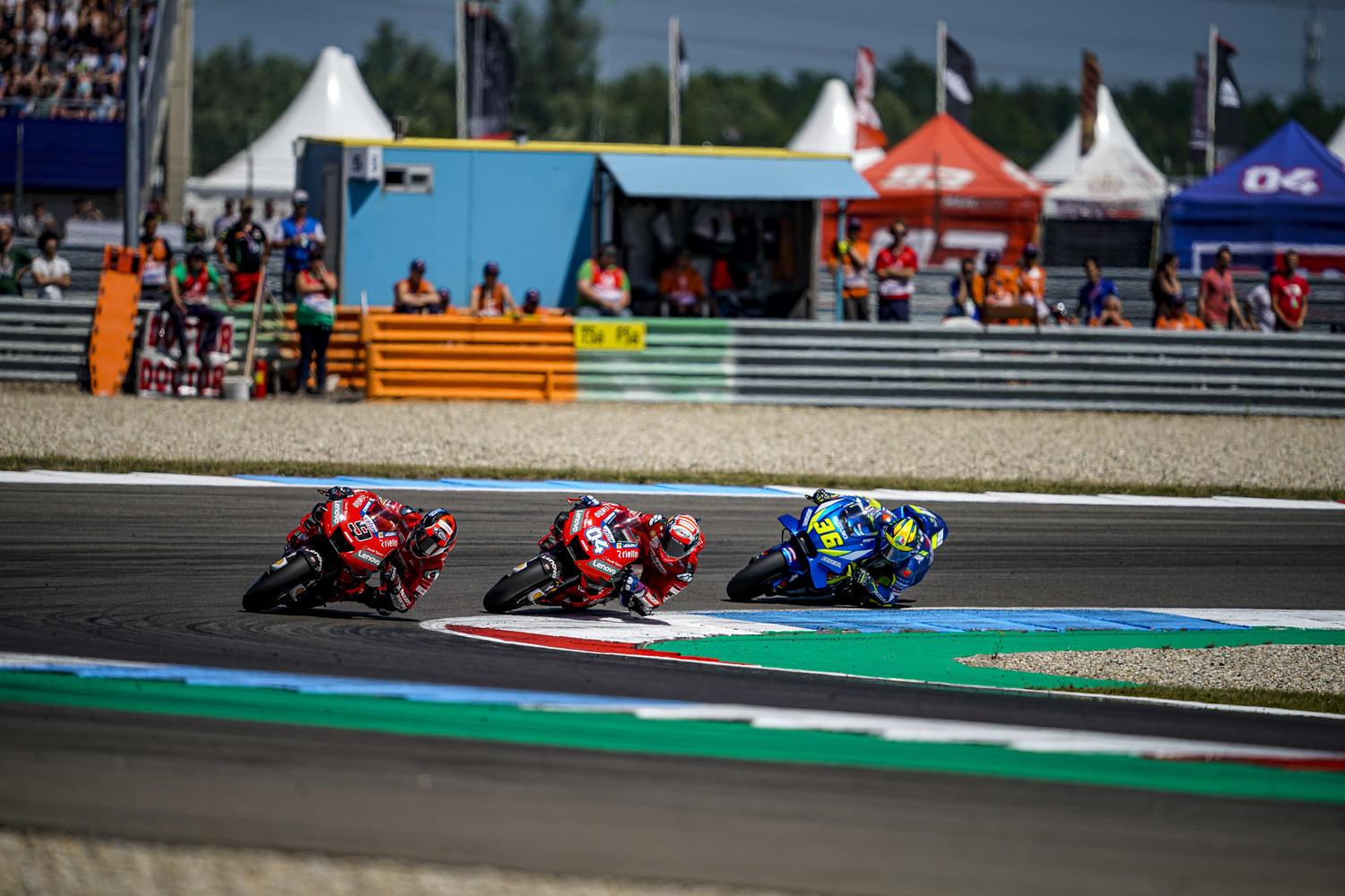 MotoGP Assen RACE