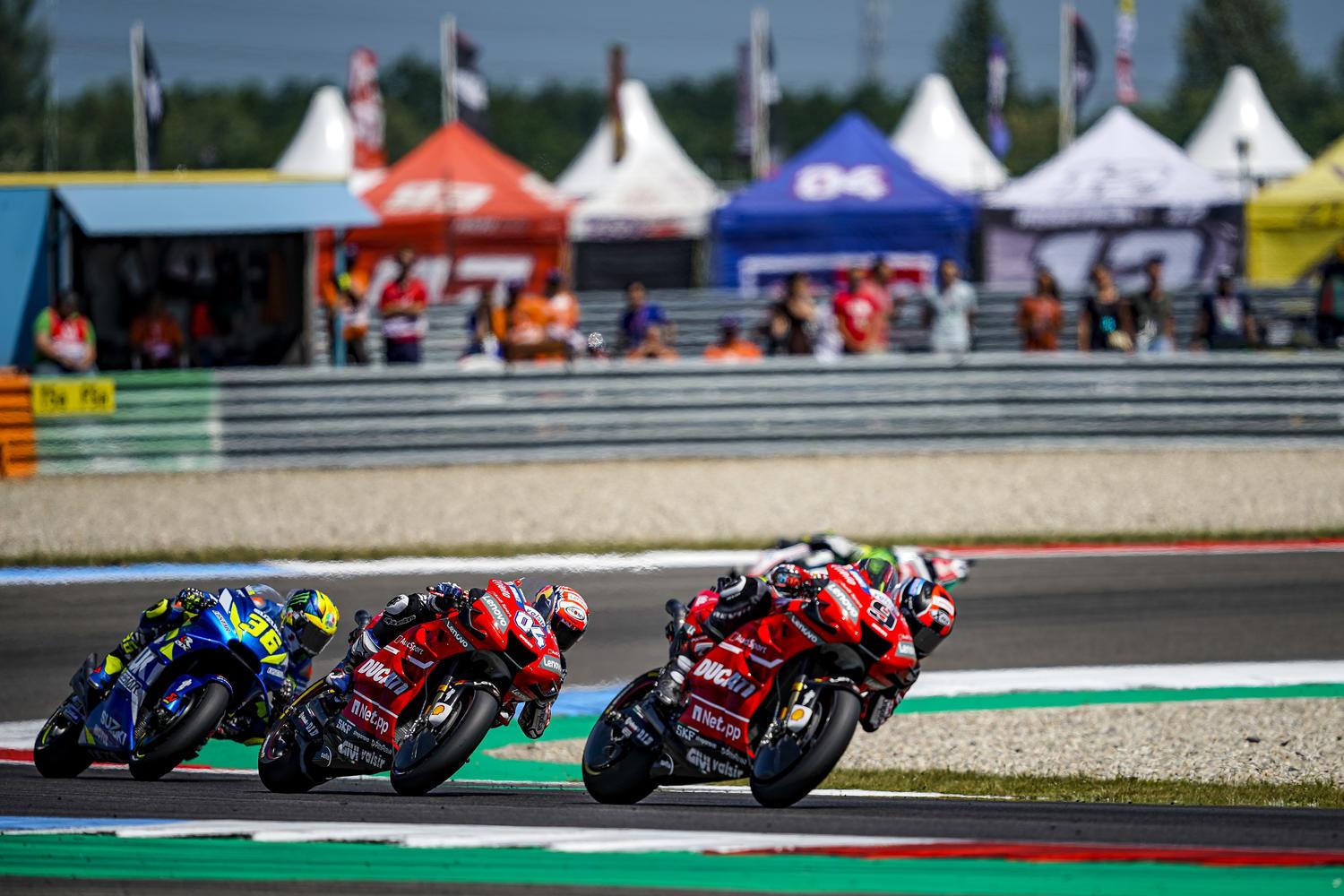 MotoGP Assen RACE