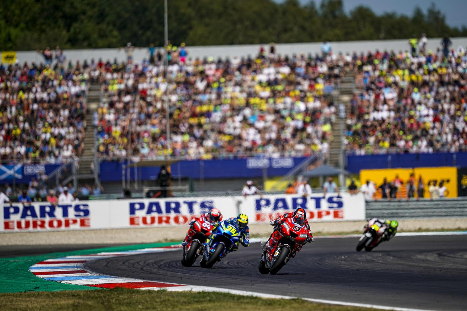 MotoGP Assen RACE