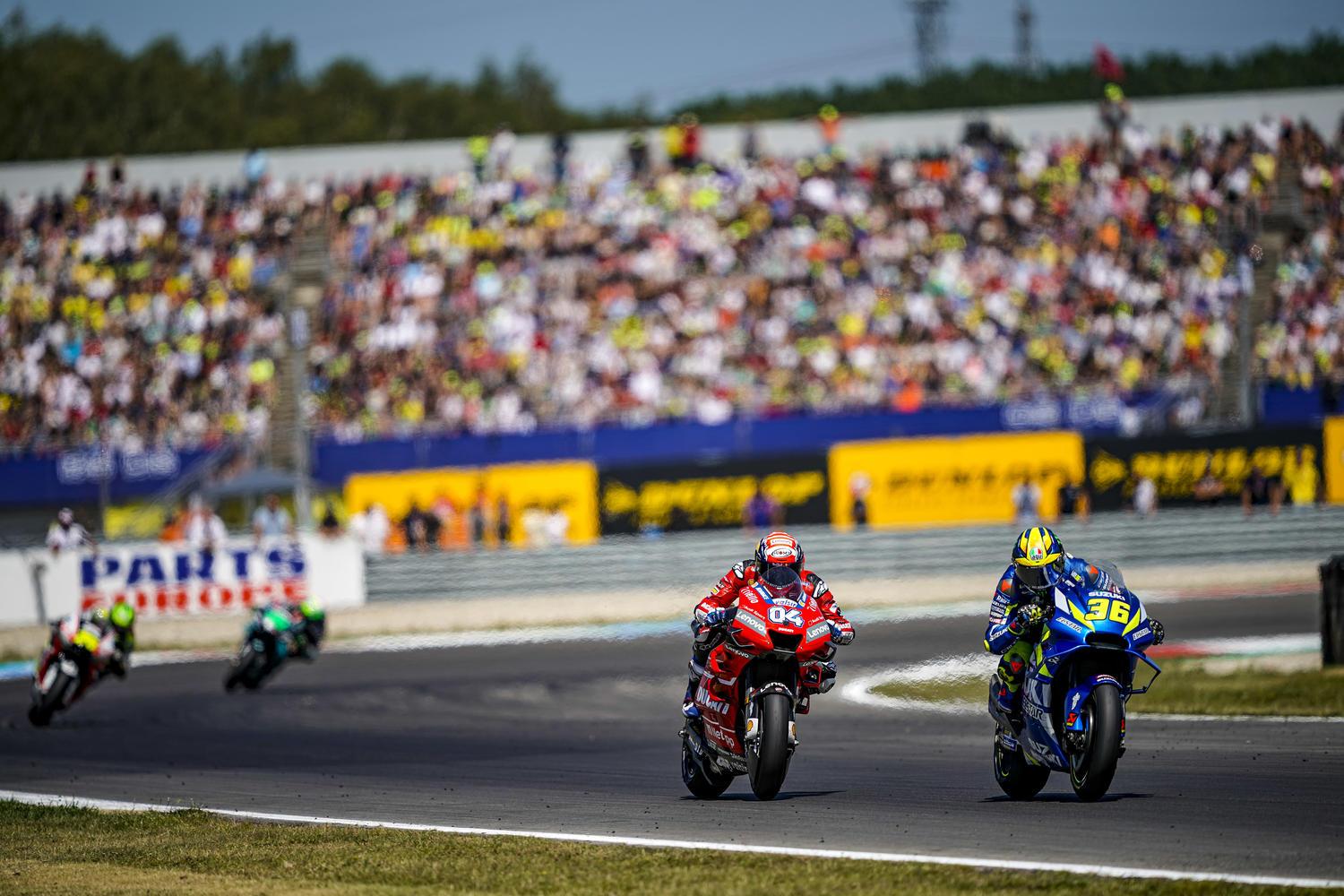 MotoGP Assen RACE