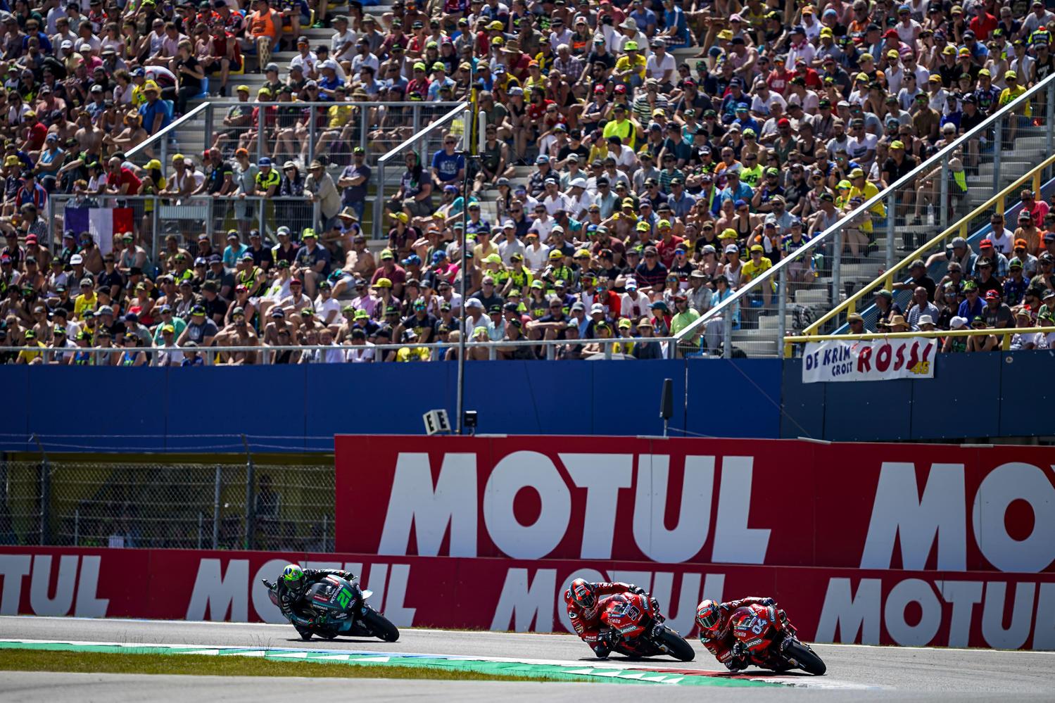 MotoGP Assen RACE
