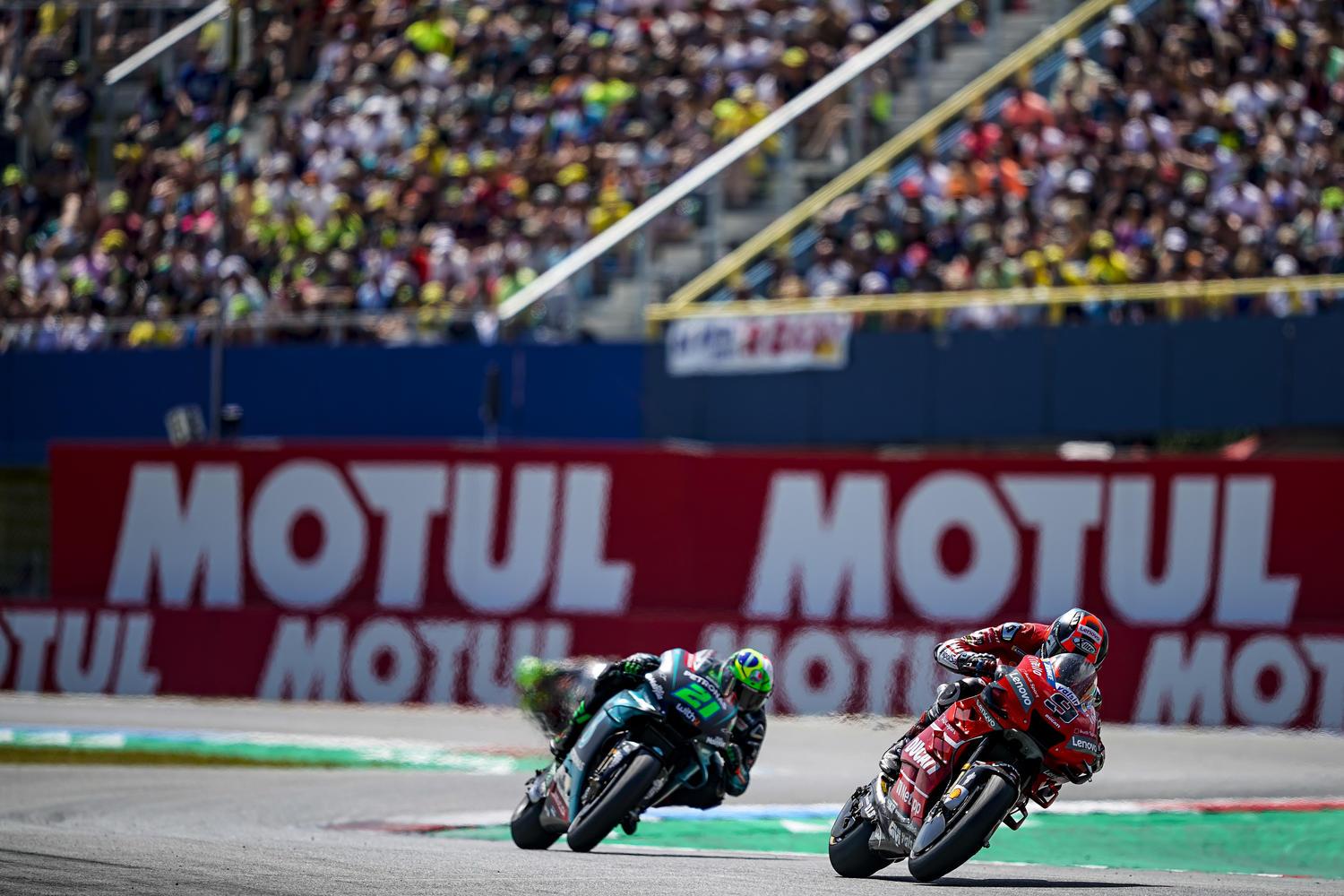 MotoGP Assen RACE