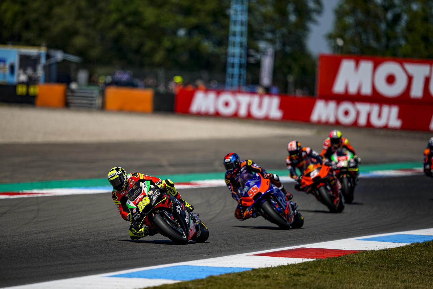 MotoGP Assen RACE