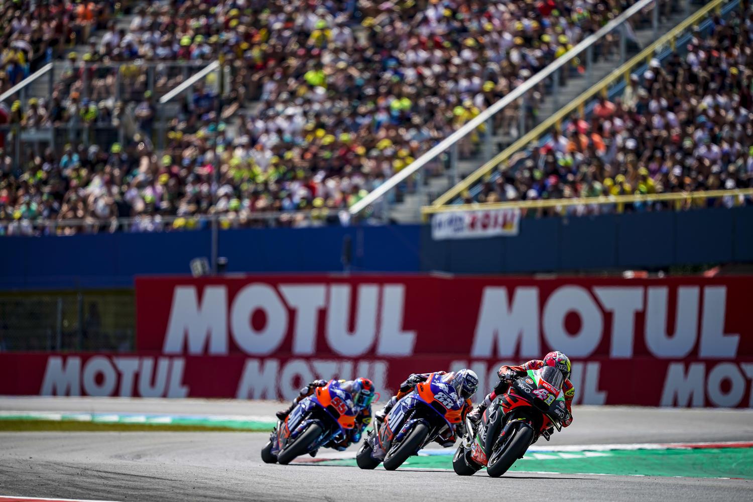 MotoGP Assen RACE