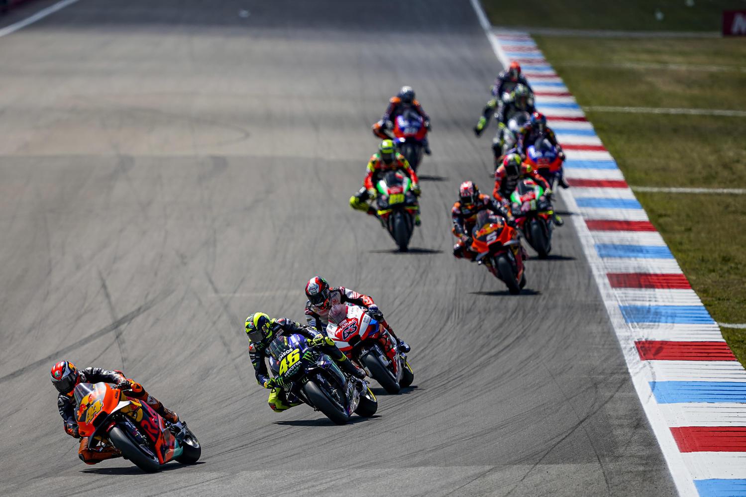 MotoGP Assen RACE