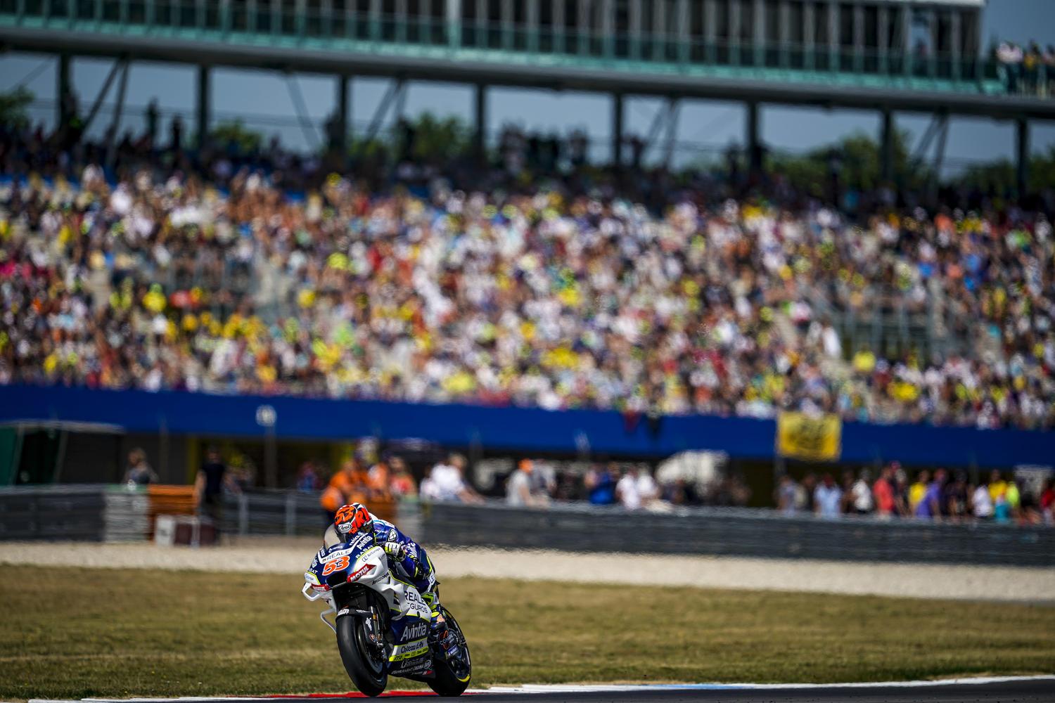 MotoGP Assen RACE