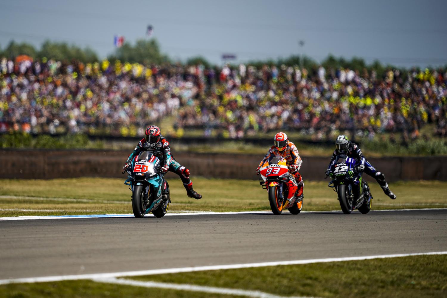 MotoGP Assen RACE