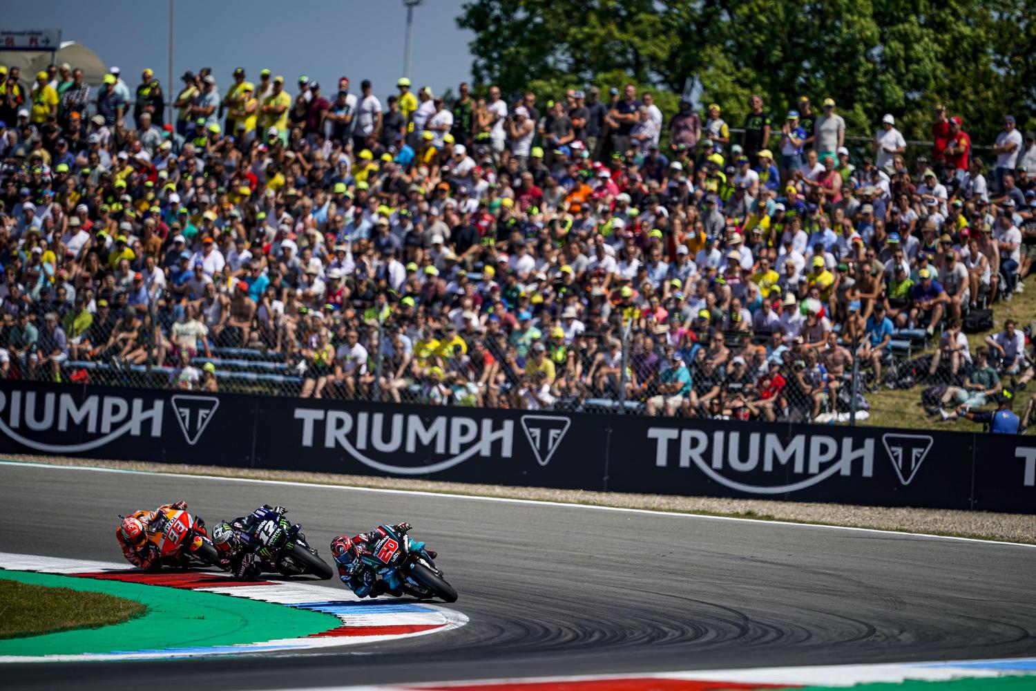 MotoGP Assen RACE