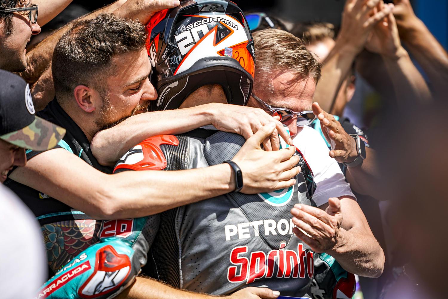 MotoGP Assen RACE