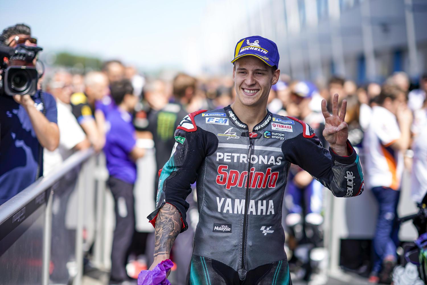MotoGP Assen RACE