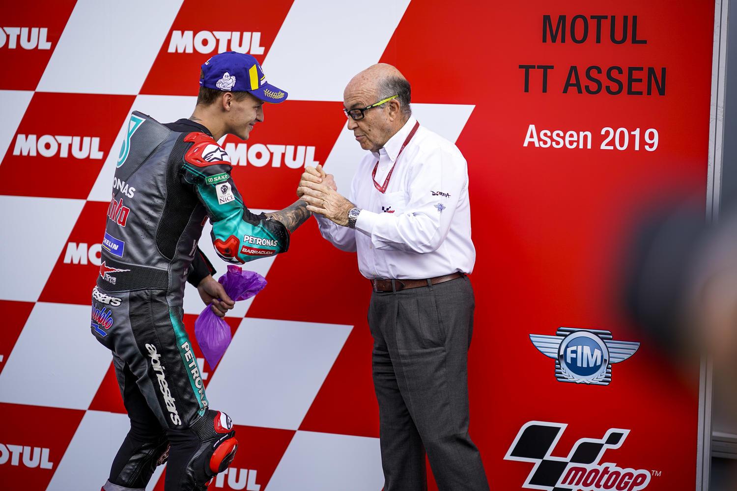 MotoGP Assen RACE