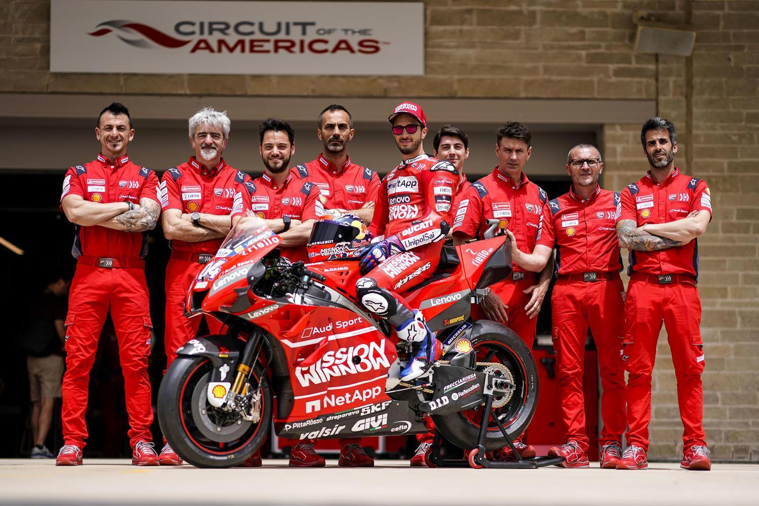 MotoGP Austin Day_1