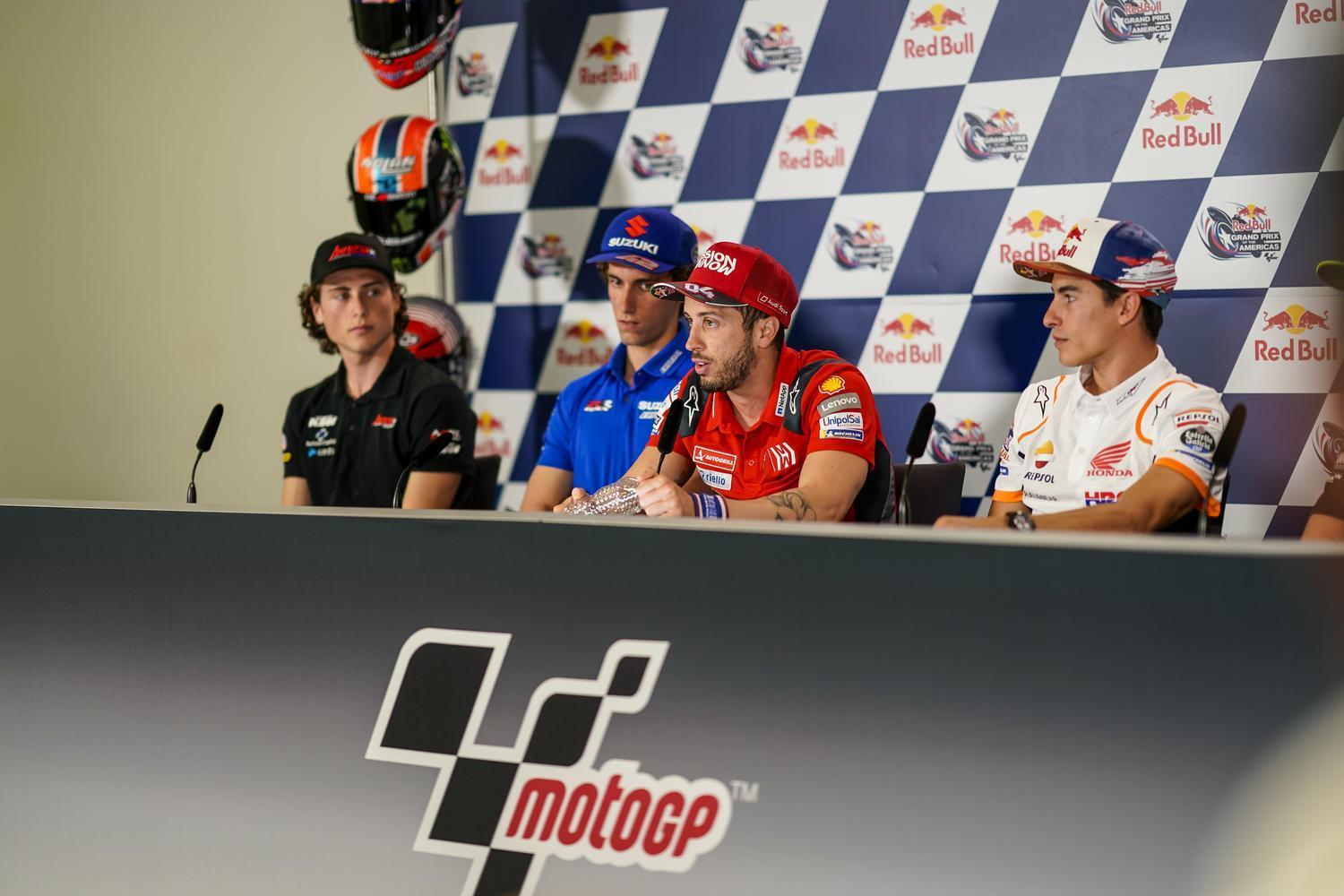 MotoGP Austin Day_1