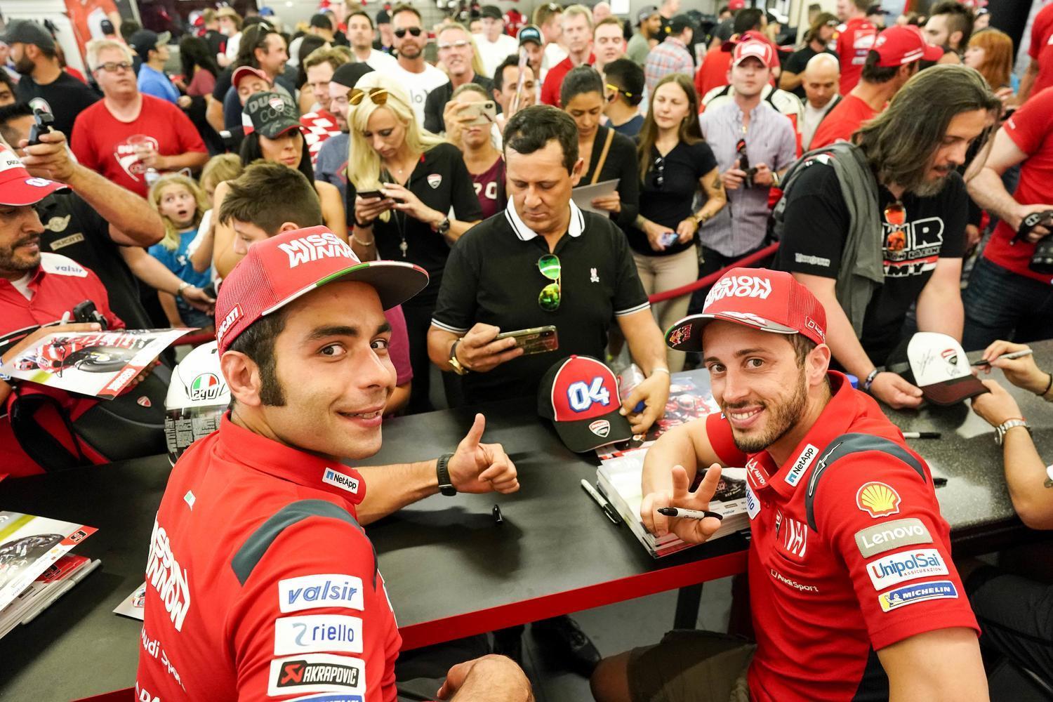 MotoGP Austin Day_1