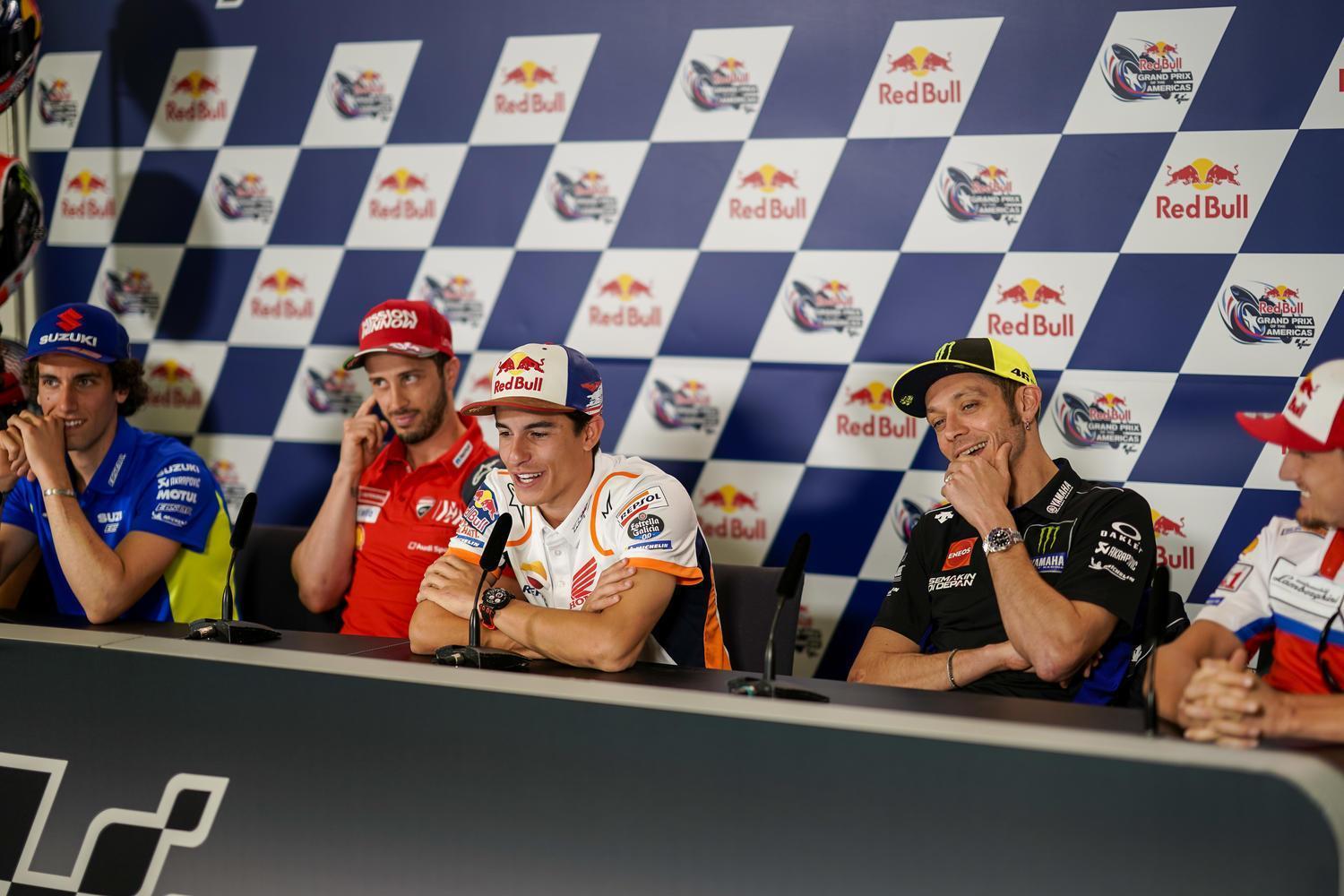 MotoGP Austin Day_1