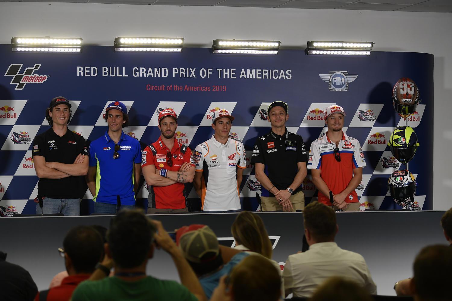 MotoGP Austin Day_1