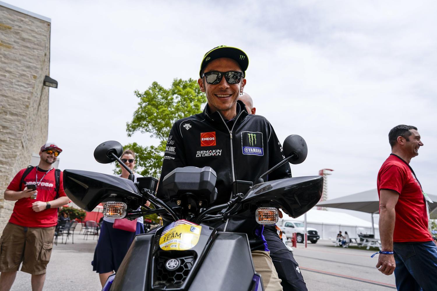 MotoGP Austin Day_1