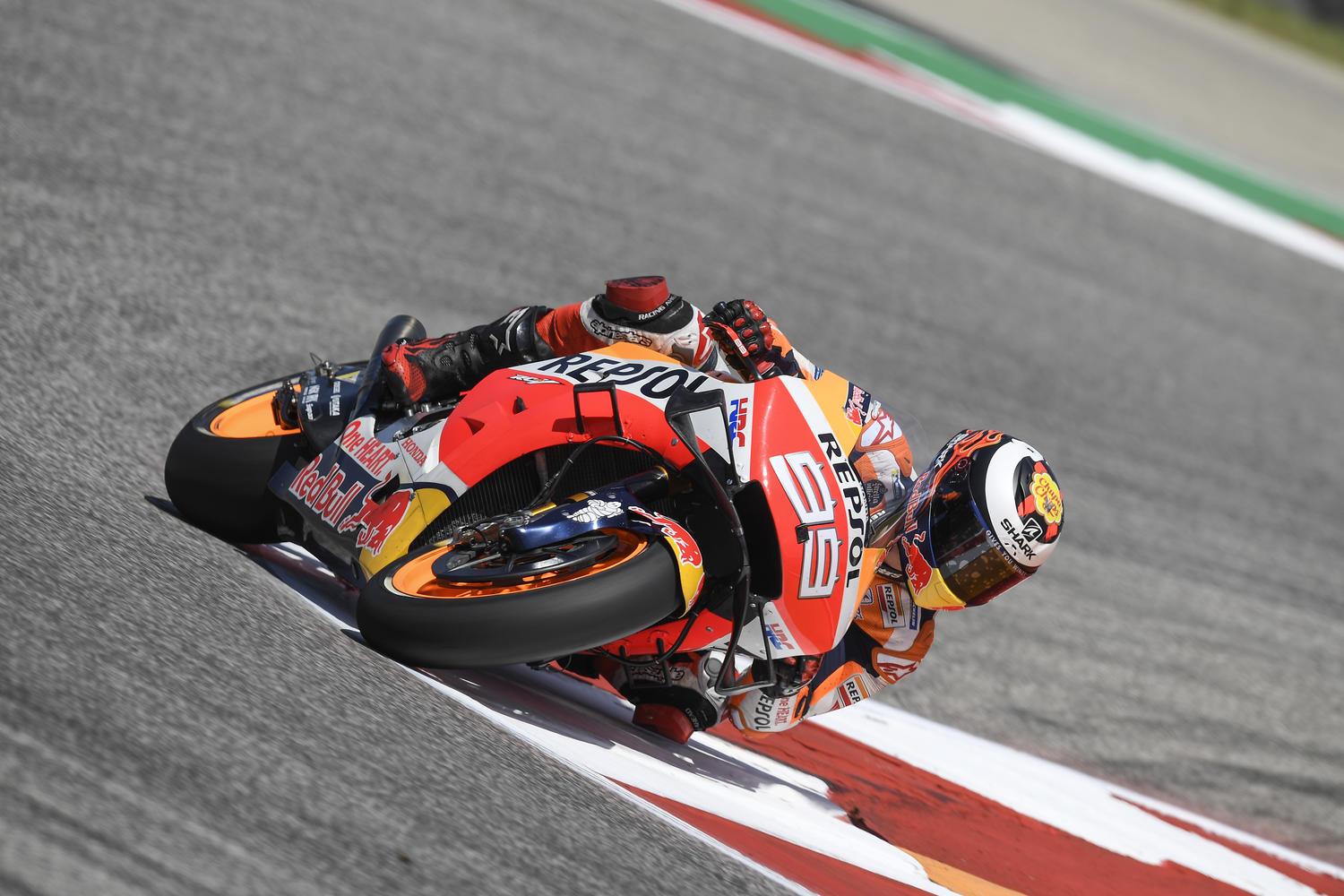 MotoGP Austin Day_2