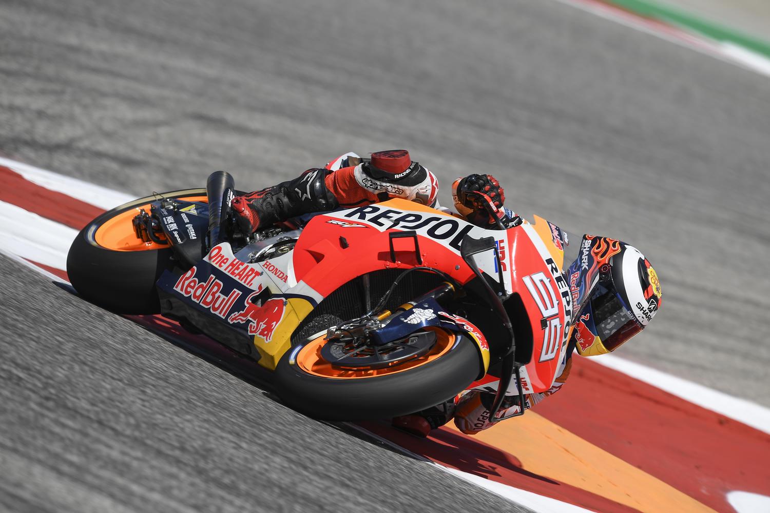 MotoGP Austin Day_2