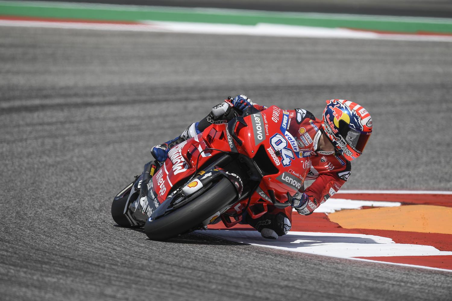 MotoGP Austin Day_2