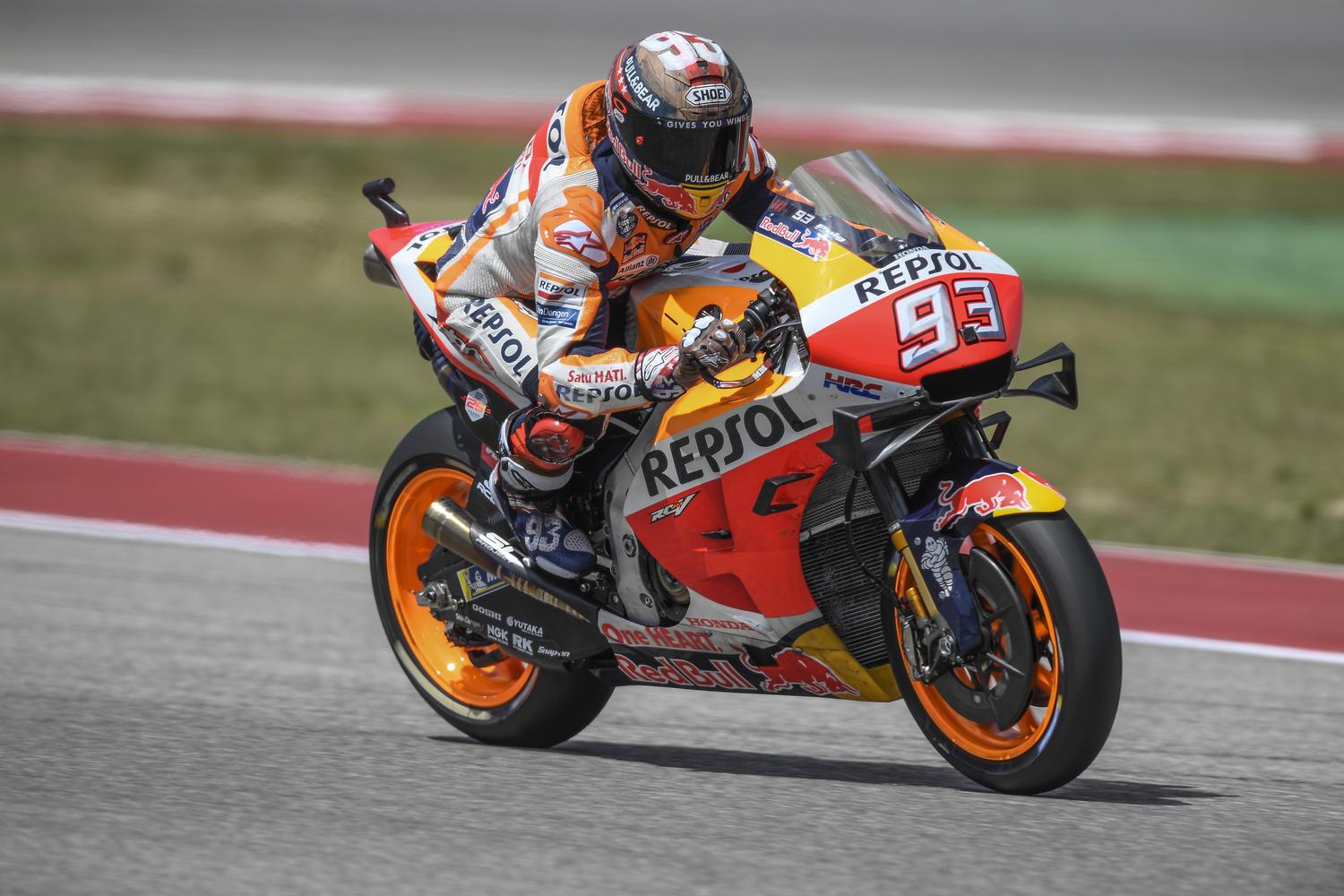 MotoGP Austin Day_2