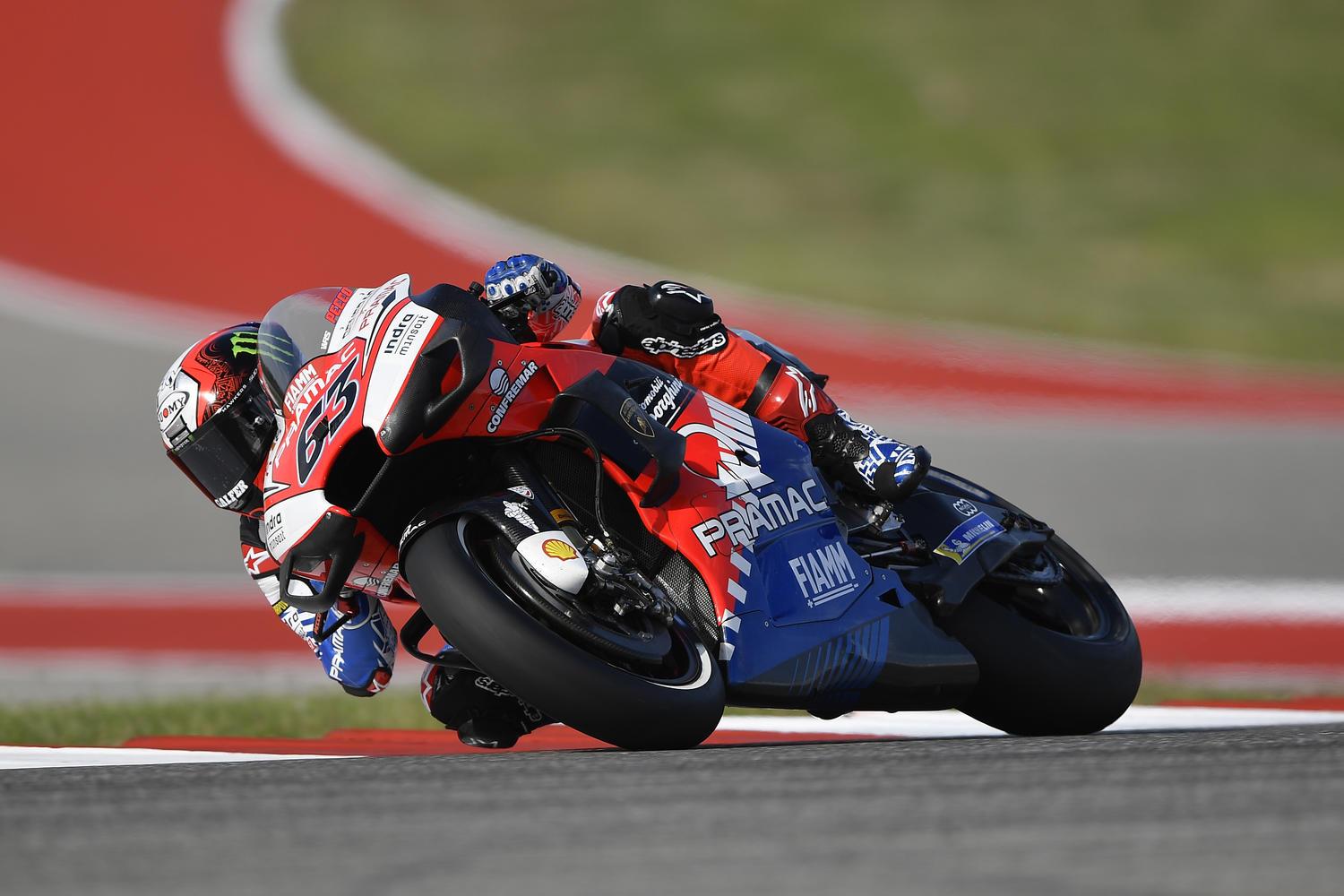 MotoGP Austin Day_2