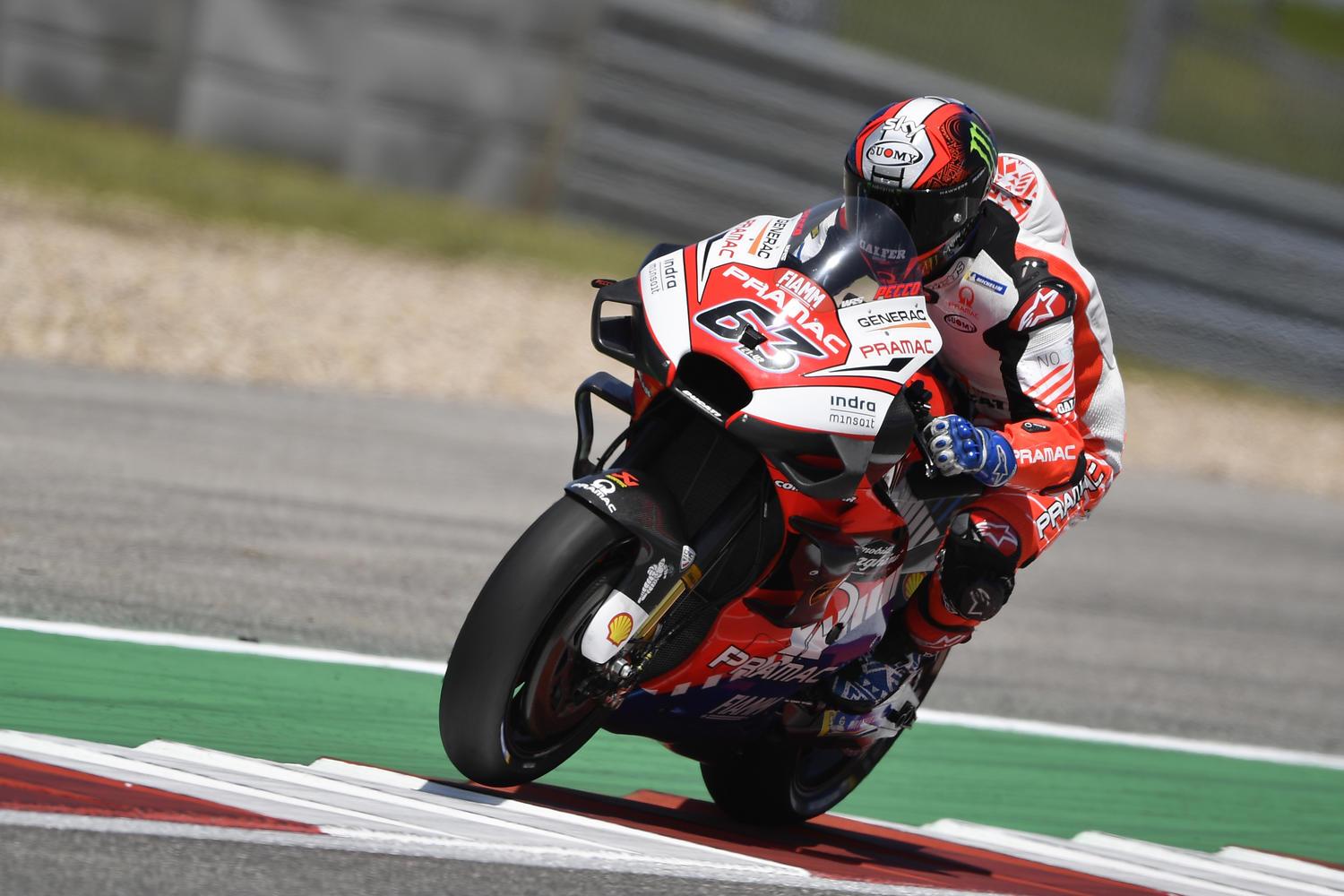 MotoGP Austin Day_2