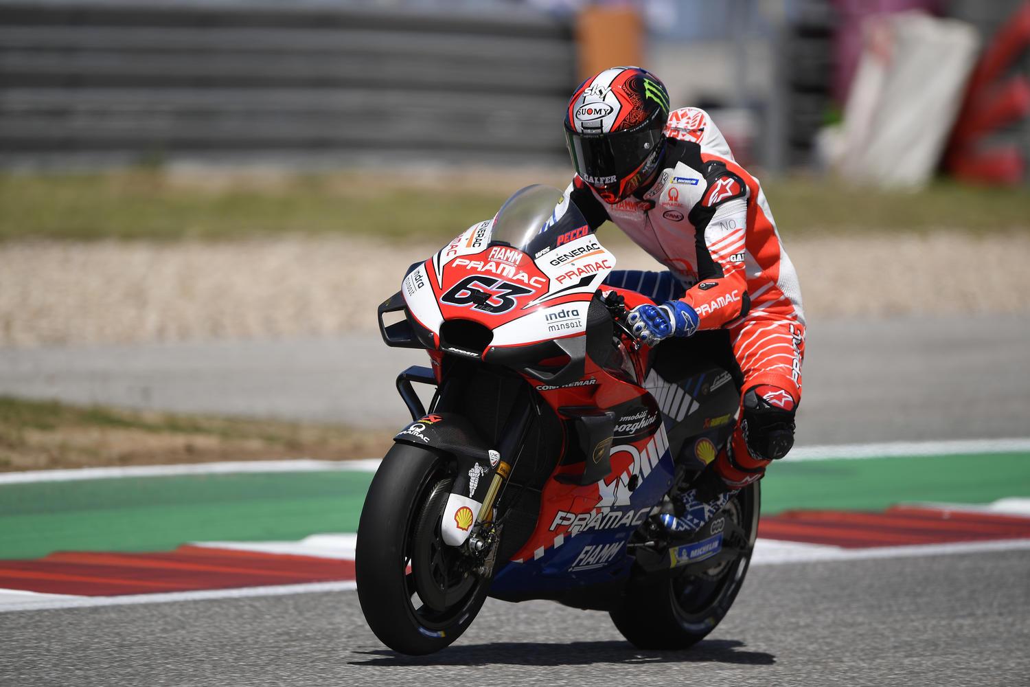 MotoGP Austin Day_2