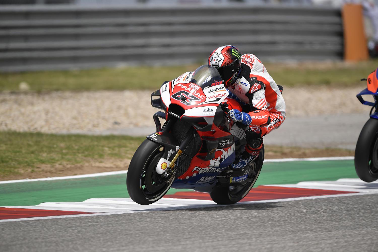 MotoGP Austin Day_2